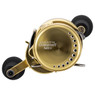 Shimano Calcutta Conquest MD Round Casting Reel side view