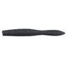 Nikko Sinking Leech Soft Bait color Obsidian