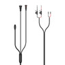 Garmin LiveScope 2 LVS42HD-IF Ice Fishing Transducer included all-in-one power/network cable
