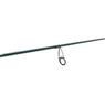 St. Croix Triumph Travel Spinning Combo close up of guide