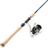 St. Croix Triumph Inshore Travel Spinning Combo