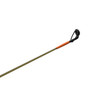Zebco Bottomland Spincast Combo close up of tip