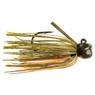 Strike King Bitsy Football Jig color Bama Craw