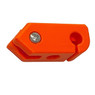 Lake Effect 3D Double-Sided EZ Planer Board Release color Orange