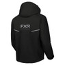 FXR Men's Evolution FX Jacket color Black back
