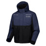 FXR Men's Evolution FX Jacket color Black-Midnight front