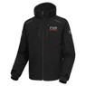 FXR Men's Evolution FX Tech Shell Jacket color black front