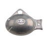 Off Shore Tackle Replacement Guppy Weights 2.0 oz.