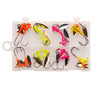 Leland's Lures Fin Spin Kit inside kit view