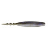 Yamamoto Dagger Minnow Soft Jerkbait color Electric Shad