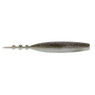 Yamamoto Dagger Minnow Soft Jerkbait color Rainbow Shad