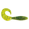 Berkley PowerBait Power Grubs color Chartreuse Pepper