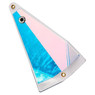 Yakima Bait Big Al's Fish Flash color Surfer