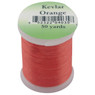 Hareline Dubbin Kevlar Thread in Orange