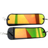 Pro-Troll ProChip Fin Flasher color Night Rider front (top) and back (bottom)