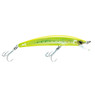 Yo-Zuri Crystal 3D Minnow color Chartreuse