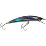 Yo-Zuri Crystal Minnow color Silver Black