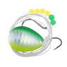 Berkley Walleye Rig color Lime Chartreuse
