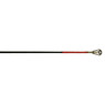 BnM Fishing Buck's Graphite Jig Rod close up of high visibility tip