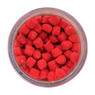 Berkley PowerBait Chroma-Glow Crappie Nibbles color Glow Red 