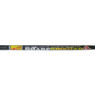BnM Fishing SharpShooter SIX Spinning Rod close up of blank showing logo