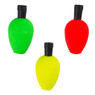 Leland's Lures E-Z Trout Floats out of package, red only available in the 36-pack
