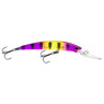 Yo-Zuri Crystal Minnow Walleye Deep Diver color Acid Perch