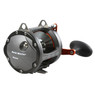 Okuma Cold Water High-Speed Wire Line Reel - Angled View