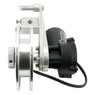 Cisco Electric Planer Drive Reel back view