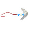 Mack's Smile Blade Slow Death Rig color Silver Scale