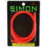 Hawken Simon Spinner/Snubber Tubing color Flame