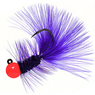 Hawken Woolly Bugger Jig color Cerise HD Purple
