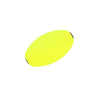 Hawken Simon Wobbler Floats color Chartreuse in size 2.5 in.