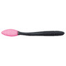 Mad River Steelhead Worms color Black Pink Tail 