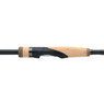 G. Loomis IMX-PRO Bass Spinning Rod model IMX-PRO 862 DSR close up of reel seat