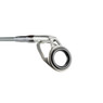 G. Loomis GLX Trout Spinning Rod close up of tip