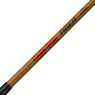 Shakespeare Ugly Stik Tiger Elite Spinning Rod close up of blank