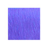 Hareline Dubbin Ice Dub Shimmer Fringe color UV Steelie Blue