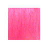 Hareline Dubbin Ice Dub Shimmer Fringe color Fluorescent Hot Pink