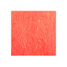 Hareline Dubbin Ice Dub Shimmer Fringe color Fluorescent Shell Pink