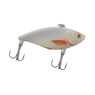 LIVETARGET Golden Shiner Rattlebait color Glow - White