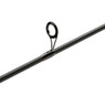 Shimano Scimitar Salmon & Steelhead Spinning Rod close up of guide