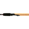 Shimano Scimitar Salmon & Steelhead Spinning Rod close up of reel seat