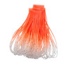 Wapsi Fire Tip Sili Legs color Clear-Fire Orange Tip