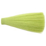 Fish-Skull Faux Bucktail color Chartreuse