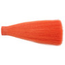 Fish-Skull Faux Bucktail color Red