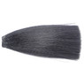 Fish-Skull Faux Bucktail color Black