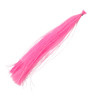 Hareline Dubbin Glow in the Dark Flashabou color Pink