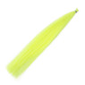 Hareline Dubbin Glow in the Dark Flashabou color Yellow