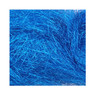 Hareline Dubbin Ice Dub color Blue Steelie